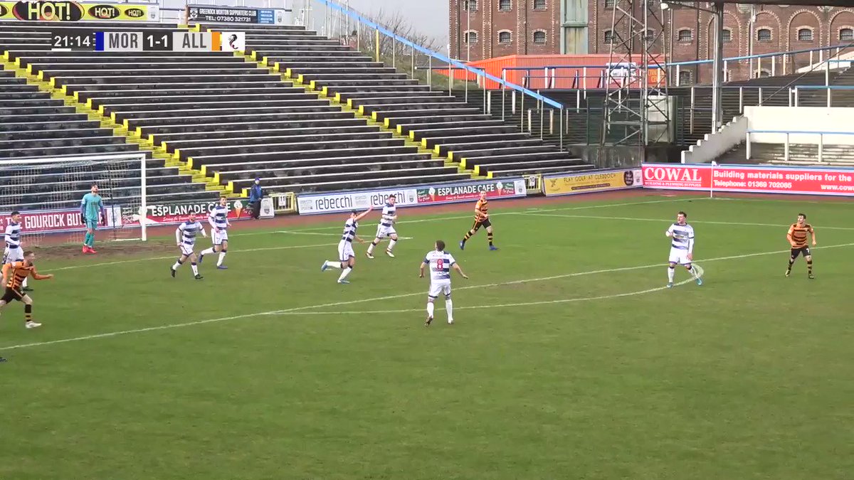Alloa Athletic FC