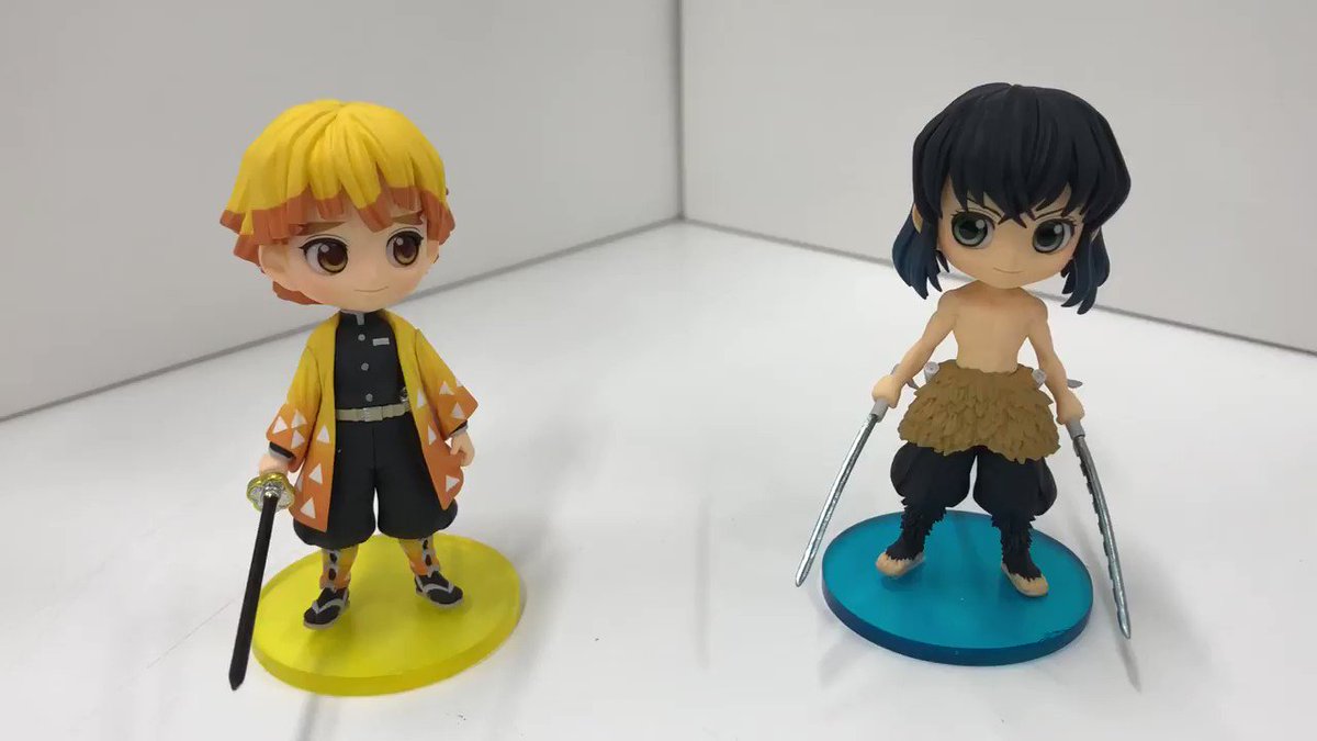 鬼滅の刃 23巻 フィギュア付き同梱版 善逸ハンカチセット 鬼滅の刃 23巻 フィギュア付き同梱版 善逸ハンカチセット 鬼