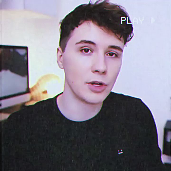 Anyway happy birthday to dan howell 