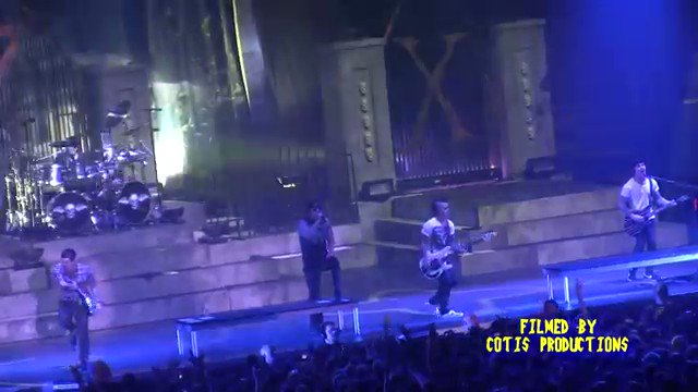 Happy Bday!!!        Synyster gates part so LIT!!     