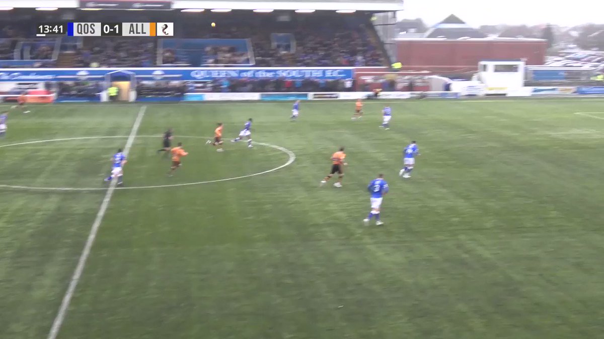 Alloa Athletic FC