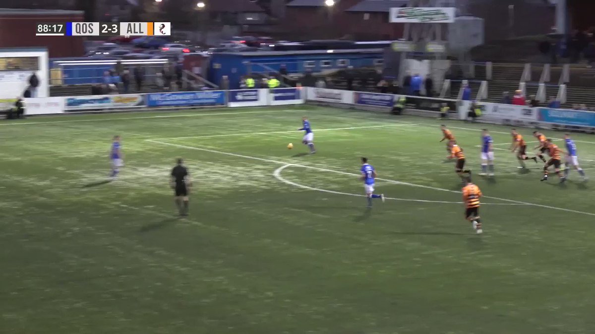 Alloa Athletic FC