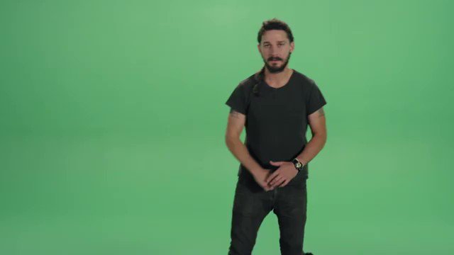 Happy 34th Birthday to the LEGEND Shia LaBeouf. 