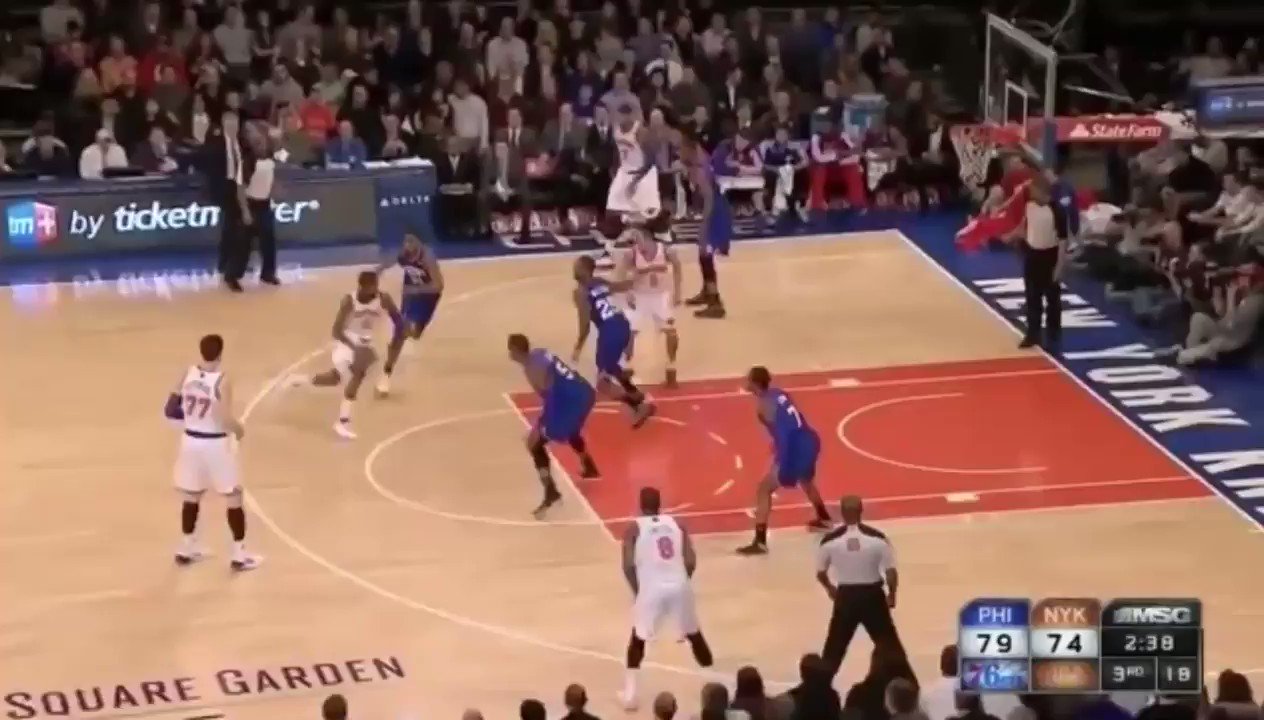 Happy birthday to the number 1 overall pick in the 2006 NBA draft, Andrea Bargnani. (Thanks 