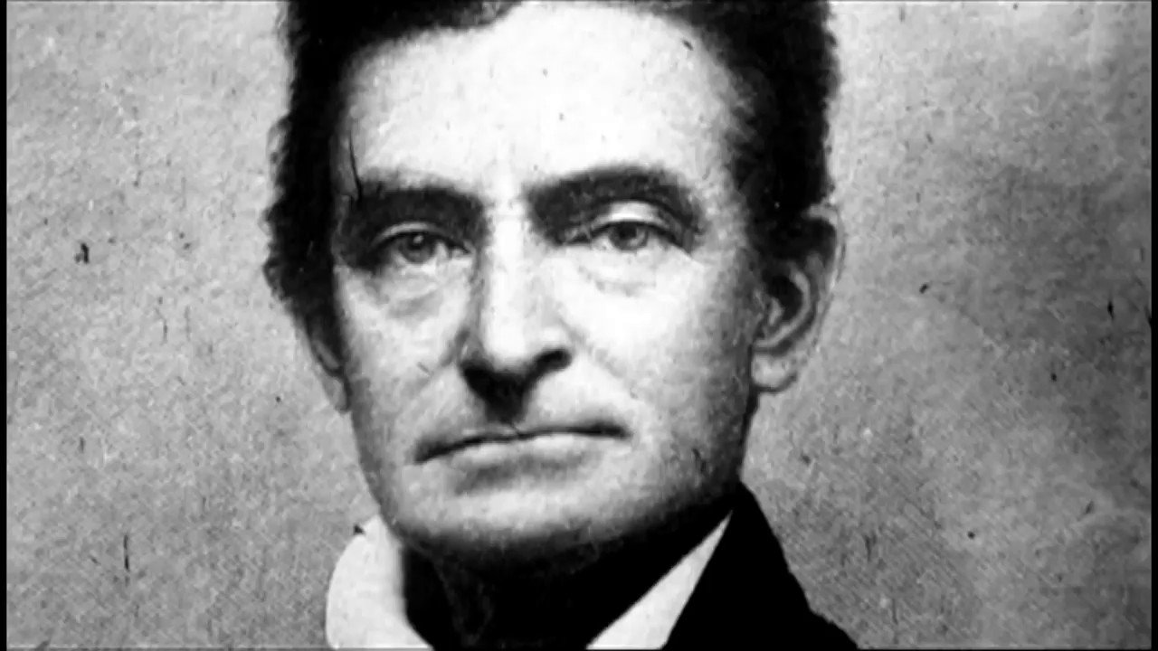  on twitter happy birthday to john brown who refused to simply