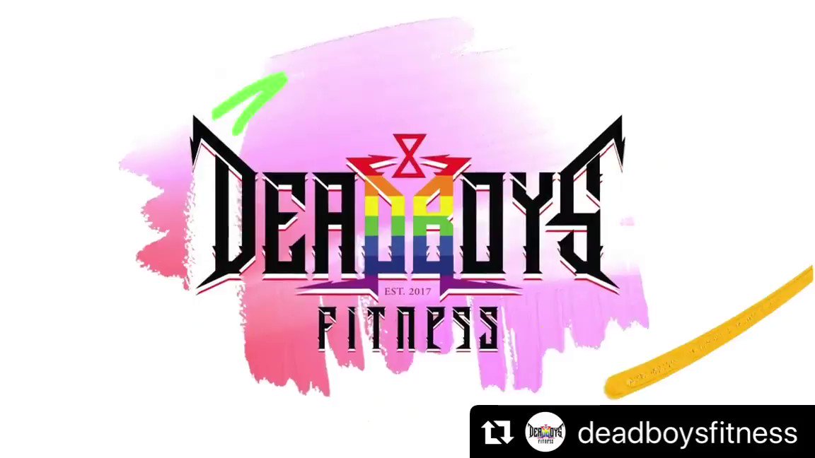 Today I’ve never been more proud to team up w/ @WWERollins & @outwod to bring to you my total body-no weight circuit!Thank you for proudly supporting equality,inclusion,& love. Workout on https://t.co/7hTR9kLQGY 🙌🏽 #BlockTheHate 🏳️🌈
#DeadboysFitness #OUTWOD #Pride #HappyPrideMonth https://t.co/voyhlfYZJM