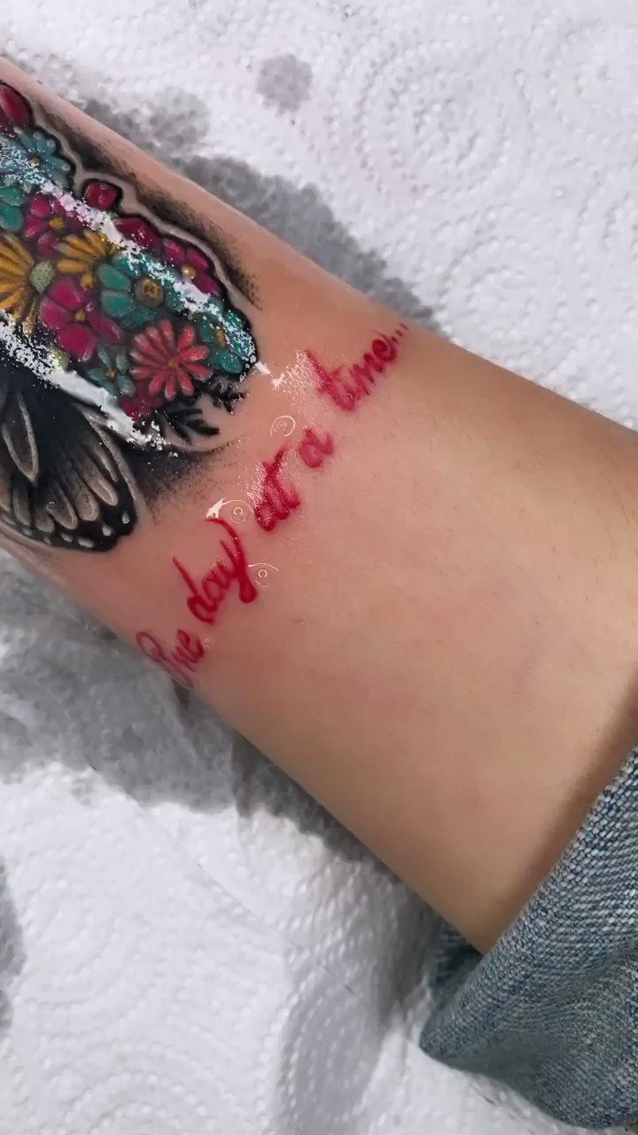 22+ Deyjah Harris Tattoos JoostKahlihn