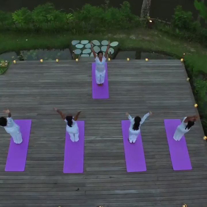 Join us this Saturday 13 June to celebrate #GlobalWellnessDay. Our hotels and resorts across Asia-Pacific unveil how we connect guests deeper with our destinations, today and every day https://t.co/zbgW9svlGg.
#FSWellness #GWD2020 #FSAsiaStories https://t.co/gRucAZaBrP