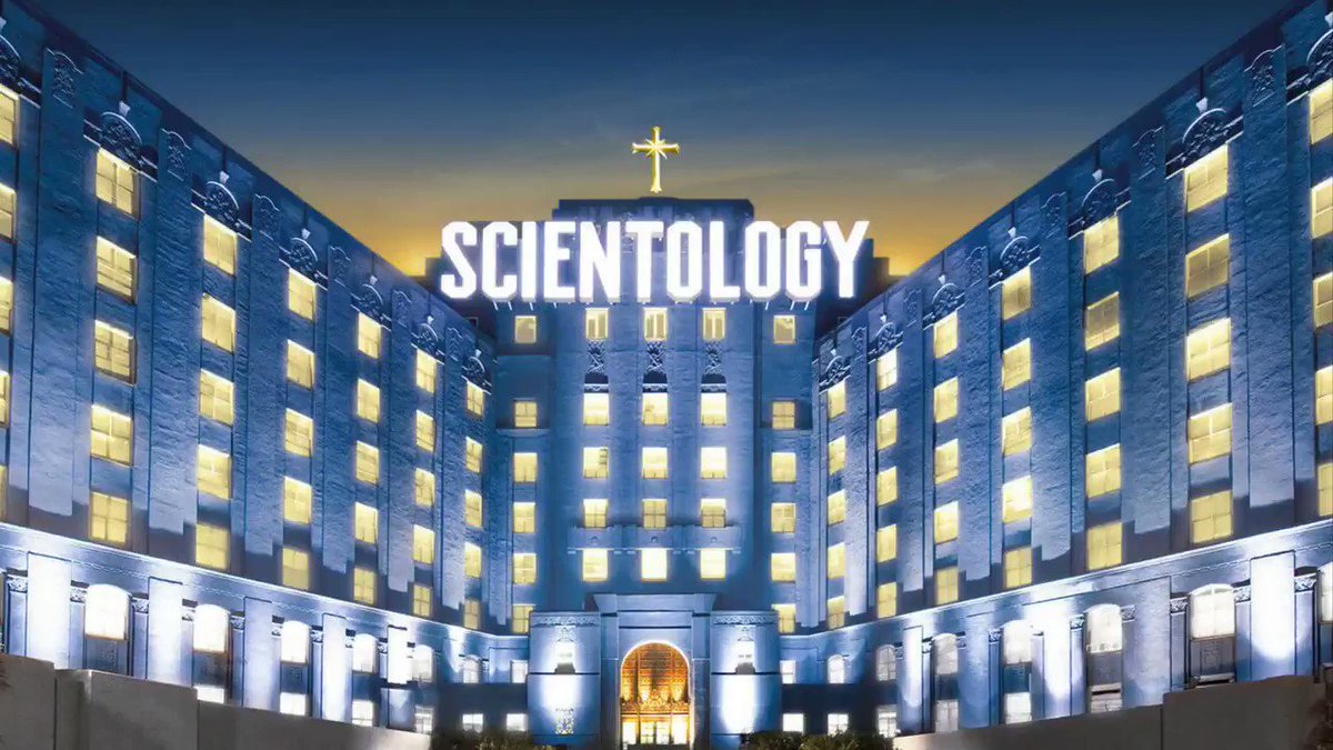 Scientology homosexuality