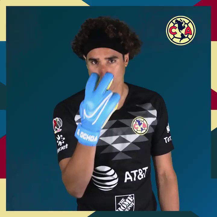 Club America is Equipo chico 😭🇲🇽🦅 #clubamerica #memoochoa