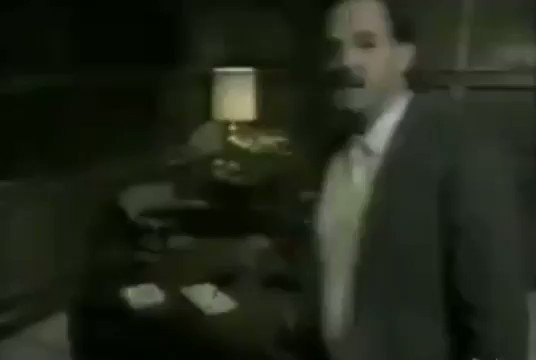 Hard to tell if I recorded this 30 years or 10 minutes ago... https://t.co/GPDURhYIJL