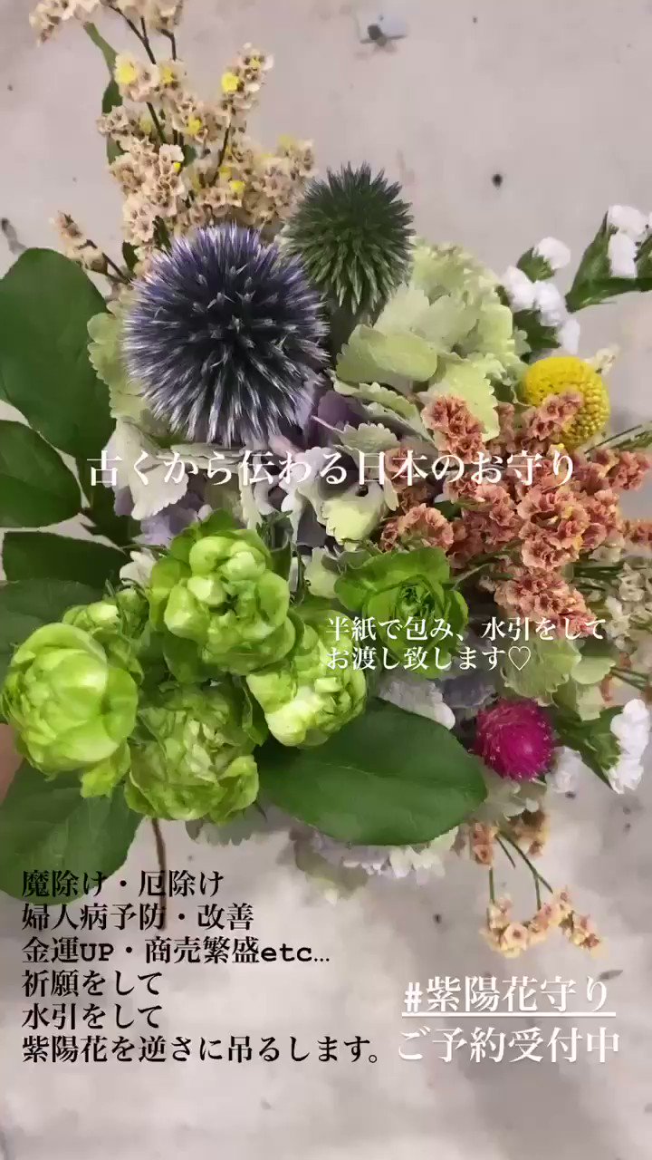 紫陽花守り Twitter Search Twitter