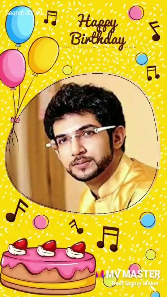 Happy Birthday Aditya Thackeray Jiii    