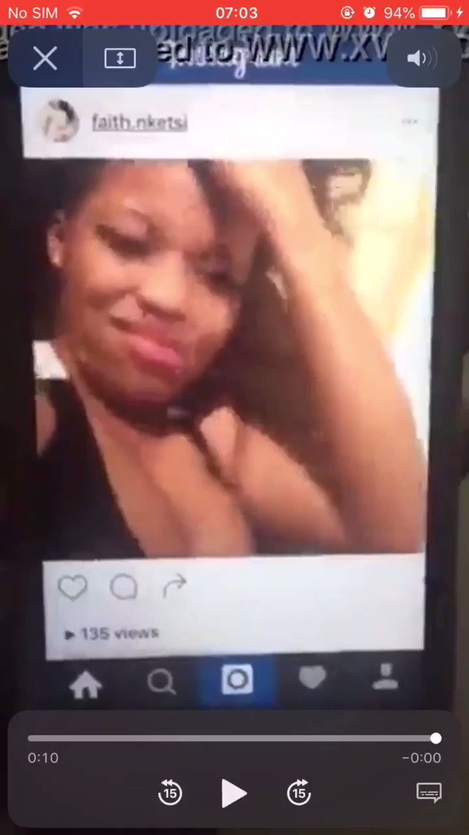 @CHRISBROWNGODs video Tweet