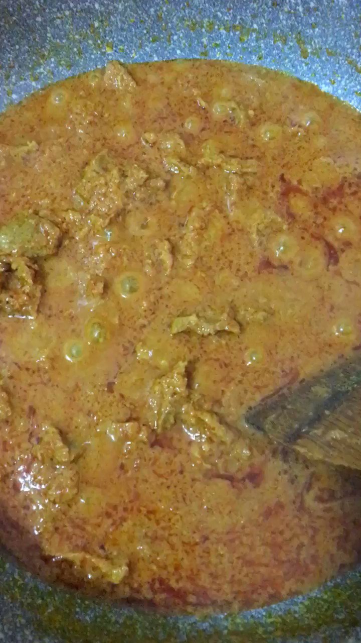 Shahida On Twitter Rendang Daging Guna Resepi Realchenom Sedapppp Thank You Che Nom Https T Co Qyolhmddgs Twitter