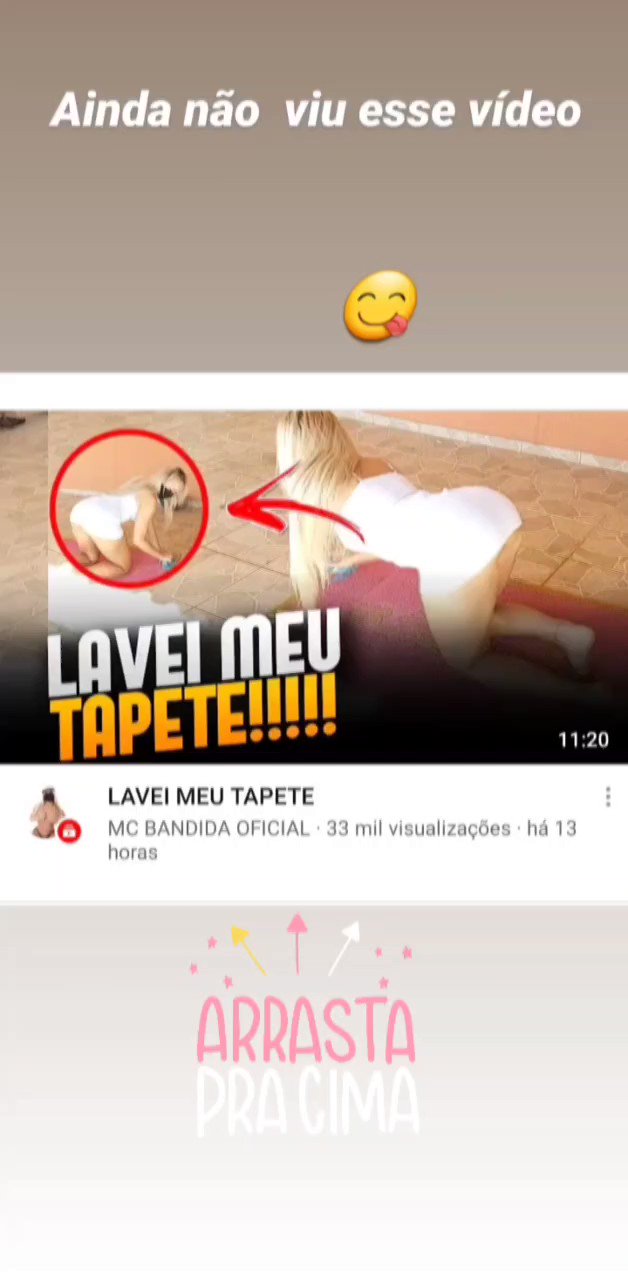 @mcbandidaofcs video Tweet