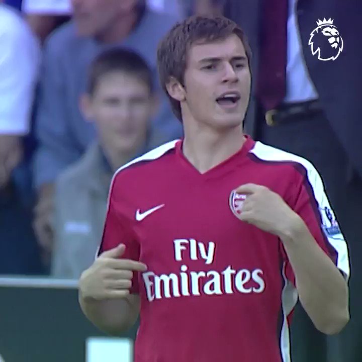 Happy 31st Birthday Aaron Ramsey         Arsenal 

Games 369 Goals 64  Assist 66  FA Cup  3   