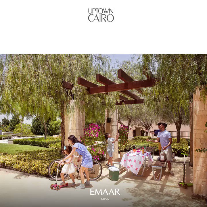 Uncovering Reyna’s Picnic area, a picture perfect picnic spot, where you can gather your friends and family for a fun day out!
#Emaar #EmaarMisr #HiddenGemsUncovered https://t.co/2HpDhilbQZ