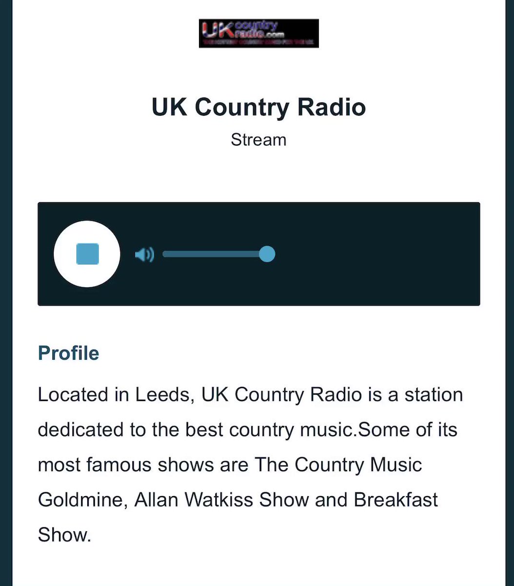 Thank you @peterfairheaddj @ukcountryradio for playing @iamNATHANCARTER singing Temple Bar. Pleased to hear any of his songs on radio in England. About time! NATHAN PLEASE LISTEN TO THIS - THINK YOU’LL FIND IT INTERESTING : https://t.co/OOht1VG1OC