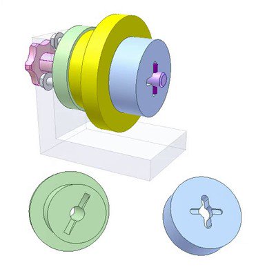 Quick Screw Clamp