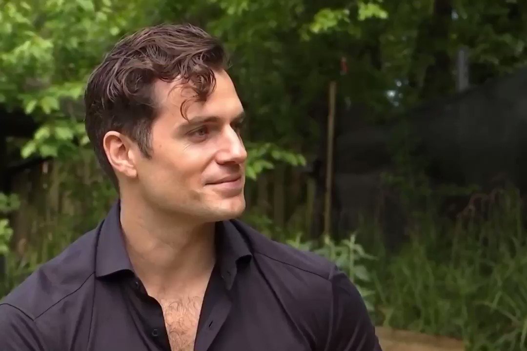 Henry Cavill - Cennetten Çiçek 
(do um günü özel) happy birthday abim 