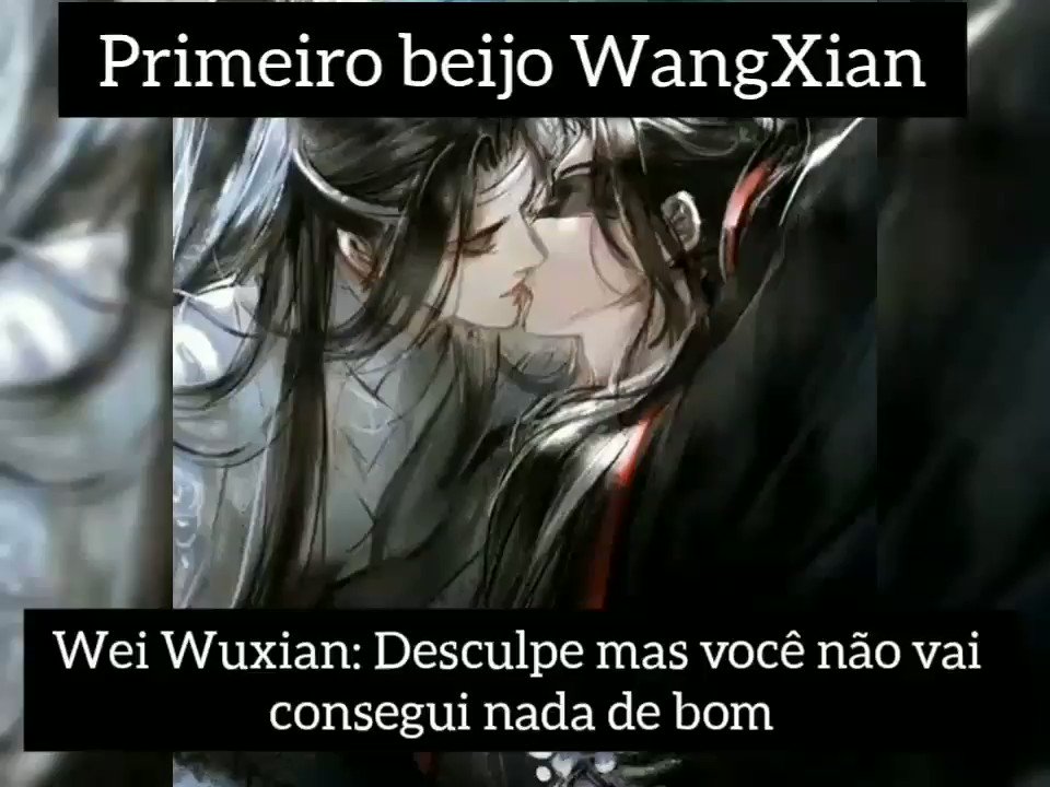 mo dao zu shi beijo