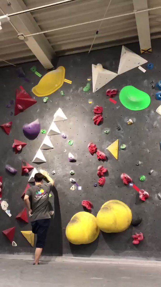 Bouldering Gym Share Bgshare Twitter