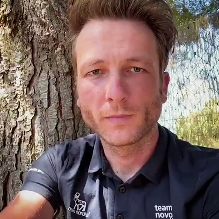 The @TeamNovoNordisk all-diabetes pro cycling team joined the @5K_ADA virtual challenge from around the world this year to support #ChangingDiabetes with you! #ADA2020 👇 https://t.co/egtZf316lT