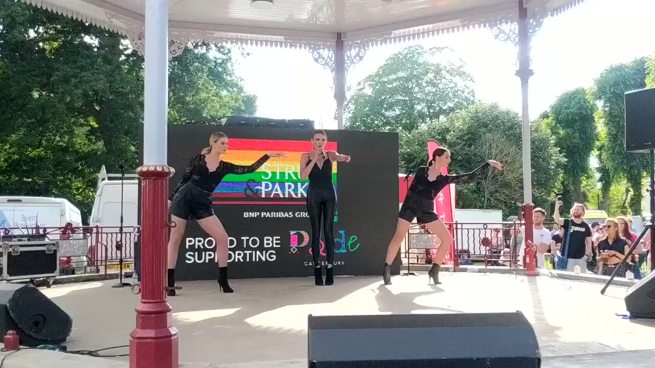 Happy birthday to the best woman on the planet miss nadine coyle x 