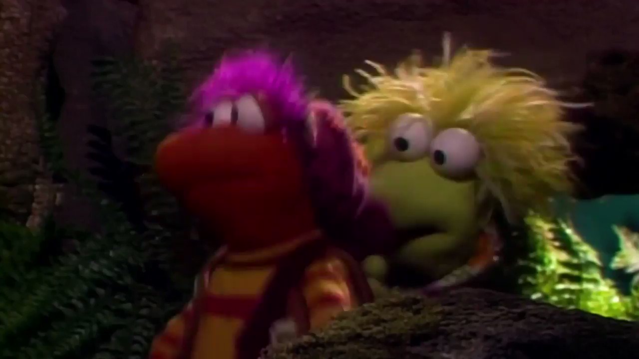 The Voice Artist's Spotlight on Twitter "Gobo Fraggle TV Show Fraggle