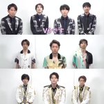 V6です!嵐です!King＆Princeでぇ~~す! 今日も絶好調なキンプリに安堵!