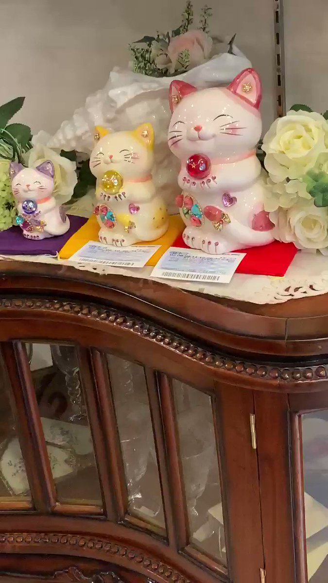 ✴︎キラキラ招き猫✴︎バブリーライフへお招きします✴︎ ✴︎キラキラ招き猫✴︎バブリーライフへお招きします✴︎ 【公式通販】