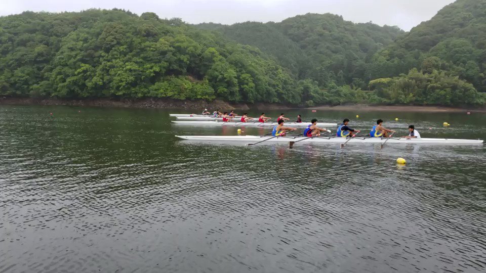 松江高専ボート部 Mct Rowing Twitter