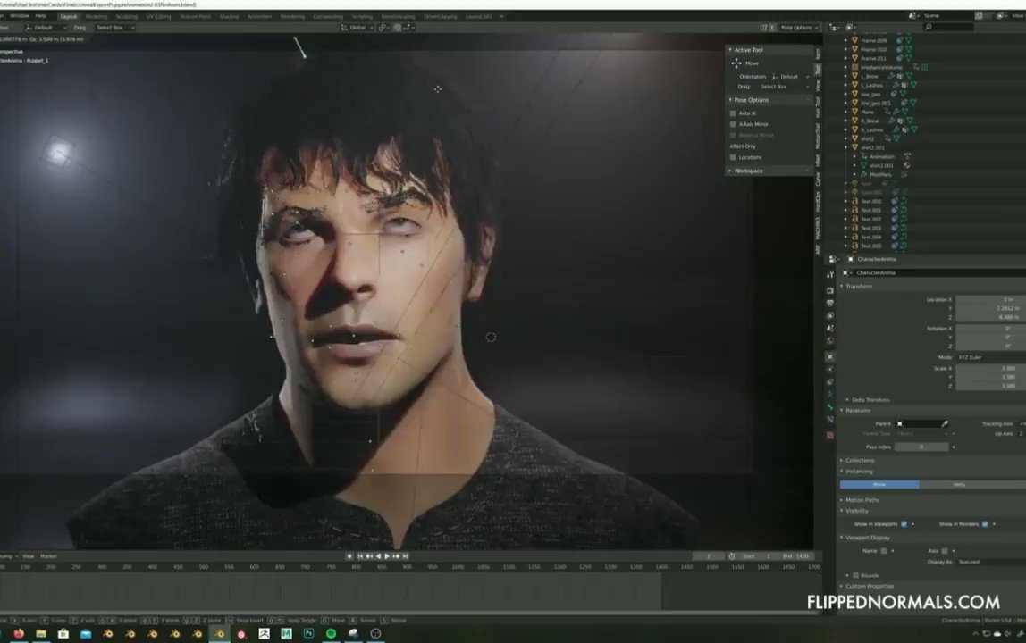 zbrush to blender rigging tutorial zbrush to blender rigging tutorial