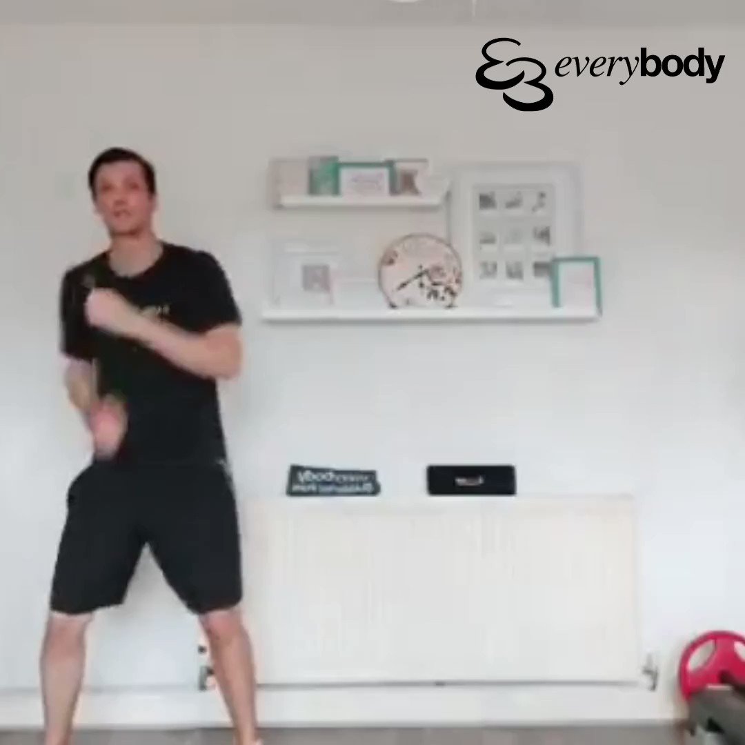 Good morning everyone, who's joining us today for our free live #health & #fitness classes:
8am Sunrise Stretch & Tone
12pm Les Mills Body Combat
1:30pm Joint Movers
6:00pm Legs, Bums & Tums
Find out more here: https://t.co/m7QjWDeUd5. Here's a clip of Les Mills Body Combat https://t.co/ib6KX59mky