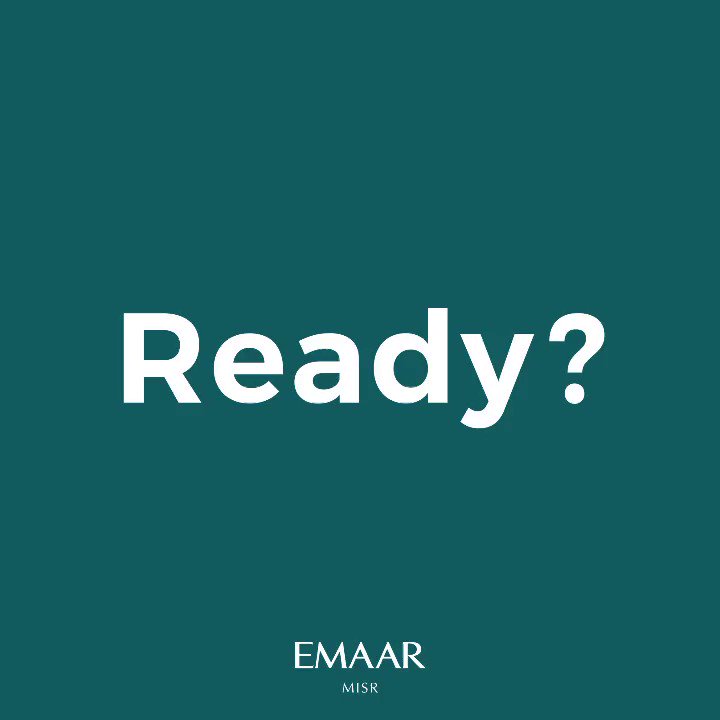 Get ready for Mivida’s all-in-one business and retail hub, THE PLACE, offering office spaces, premium shopping outlets and dining spots.
Launching soon. Stay tuned!
#Emaar #EmaarMisr #Mivida https://t.co/qYQhLpKTA2