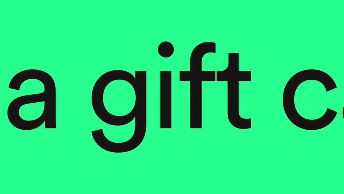 Spotifycares On Twitter Someone Get You A Spotify Gift Card Lucky You Here S How To Redeem It