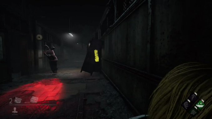 みくりやさん がハッシュタグ Dbd をつけたツイート一覧 1 Whotwi グラフィカルtwitter分析 みくりやさん がハッシュタグ Dbd をつけたツイート一覧 1 Whotwi グラフィカルtwitter分析