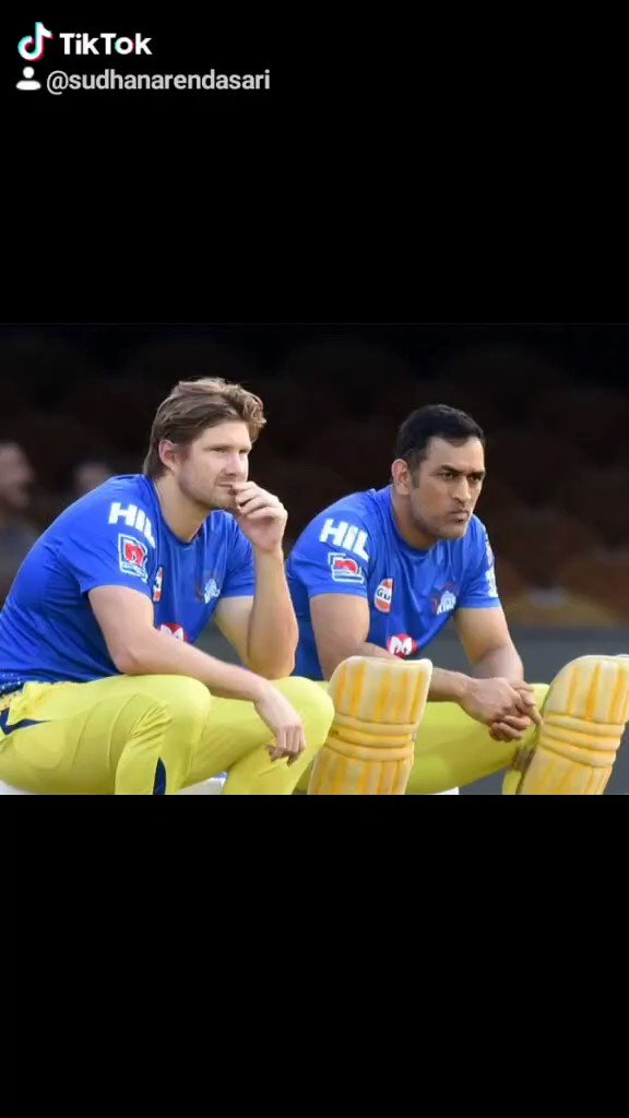 Happy birthday     you SHANE WATSON 