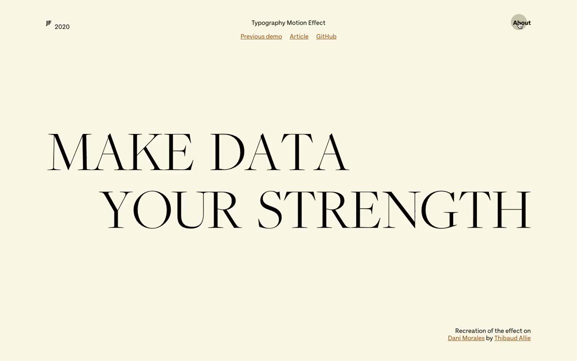Codrops on Twitter: Codrops on Twitter:
