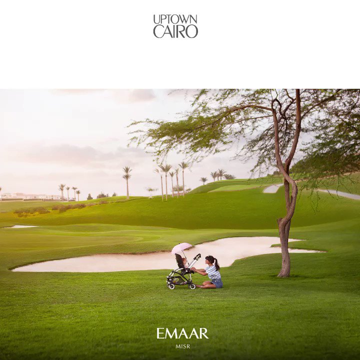 Discover a place where you truly find the perfect balance of serenity and recreation - Uptown Cairo’s lush golf area, your own retreat!
#Emaar #EmaarMisr #UptownCairo #HiddenGemsUncovered https://t.co/azUDdEgywz