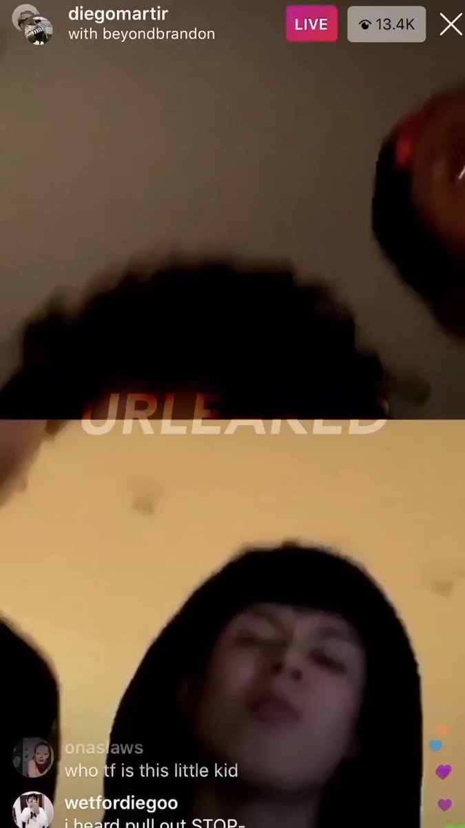 Beyond brandon nudes