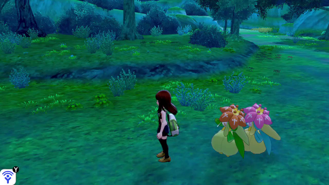 ワラキア ポケモン Dorediadot むほ 二人も連れ歩けるので Twitter