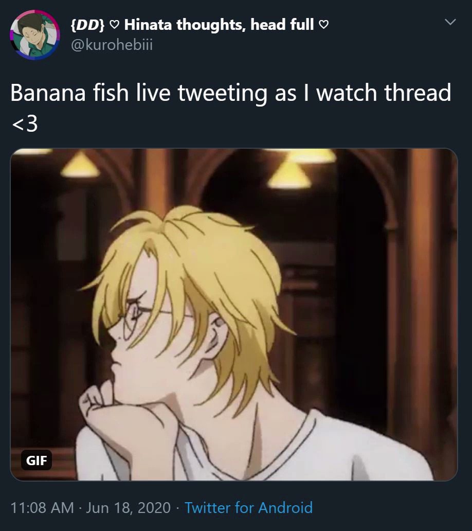 Watch BANANA FISH