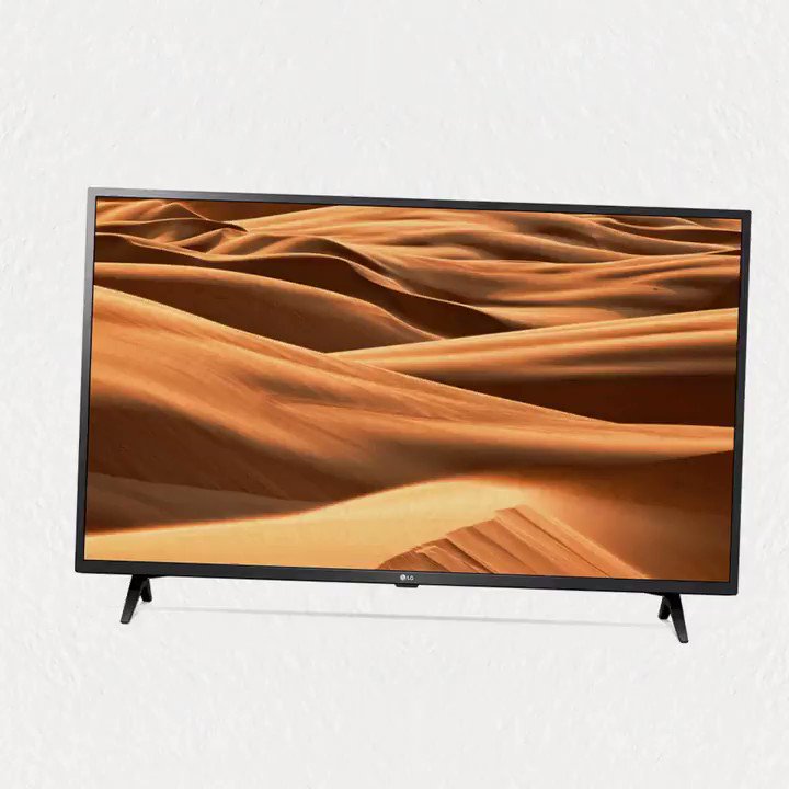 ¡Mirá todas tus series en 4K! Encontrá esta SMART TV 4K 43” LG para disfrutar de la mejor calidad de imagen desde la comodidad de tu casa. 📺
💳 Hasta en 6 cuotas en pesos
📋 Garantía 1 año
#Smart #TV #LG #Aniversario #App #Web #Teléfono #Devoto #Express https://t.co/GTyWwj1fcO