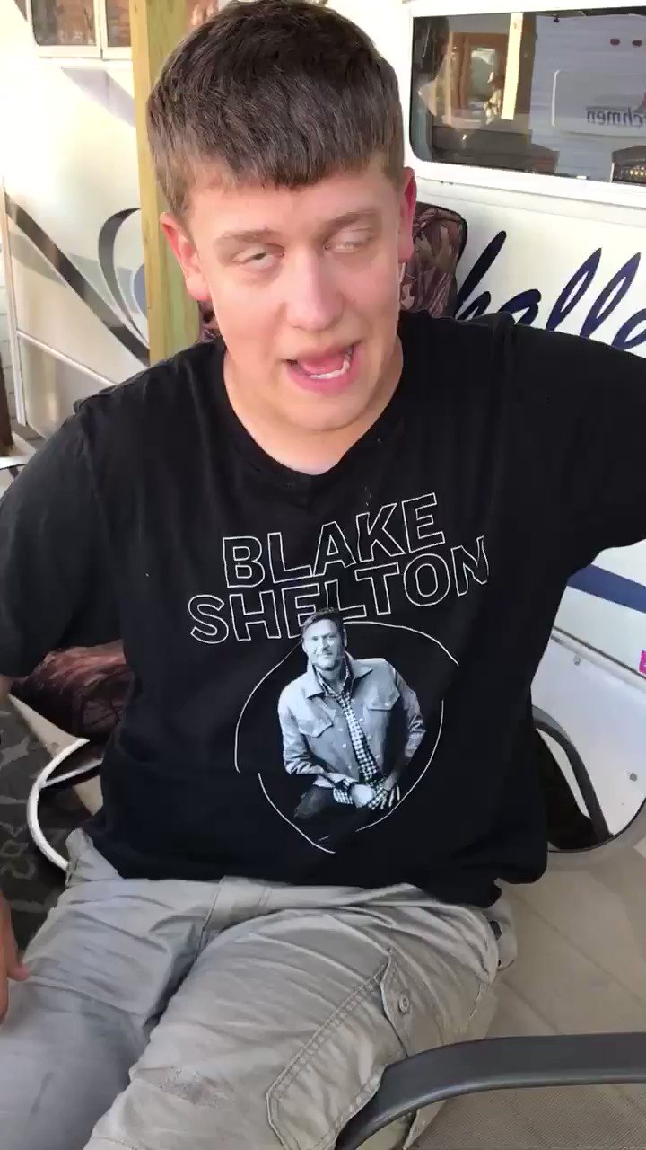 Happy Birthday, Blake Shelton 