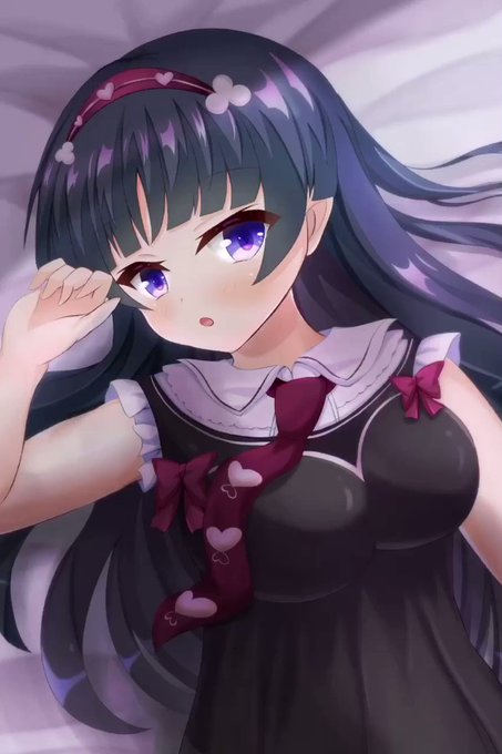 五更瑠璃のタグが付いたイラスト 601 630件目