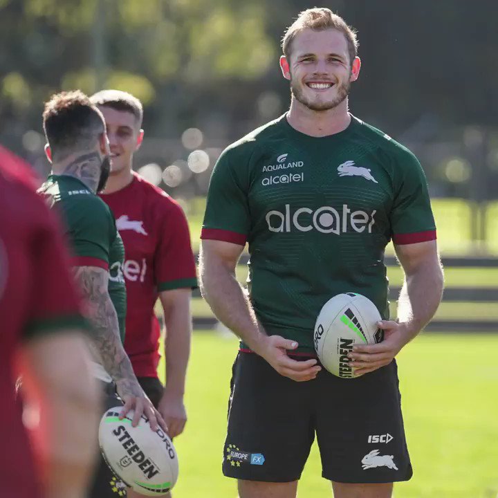 Order. Eat. Watch Footy. Repeat ๐ @ssfcrabbitohs #officialfoodypartner #foodyfriday https://t.co/WW3HN8lic2