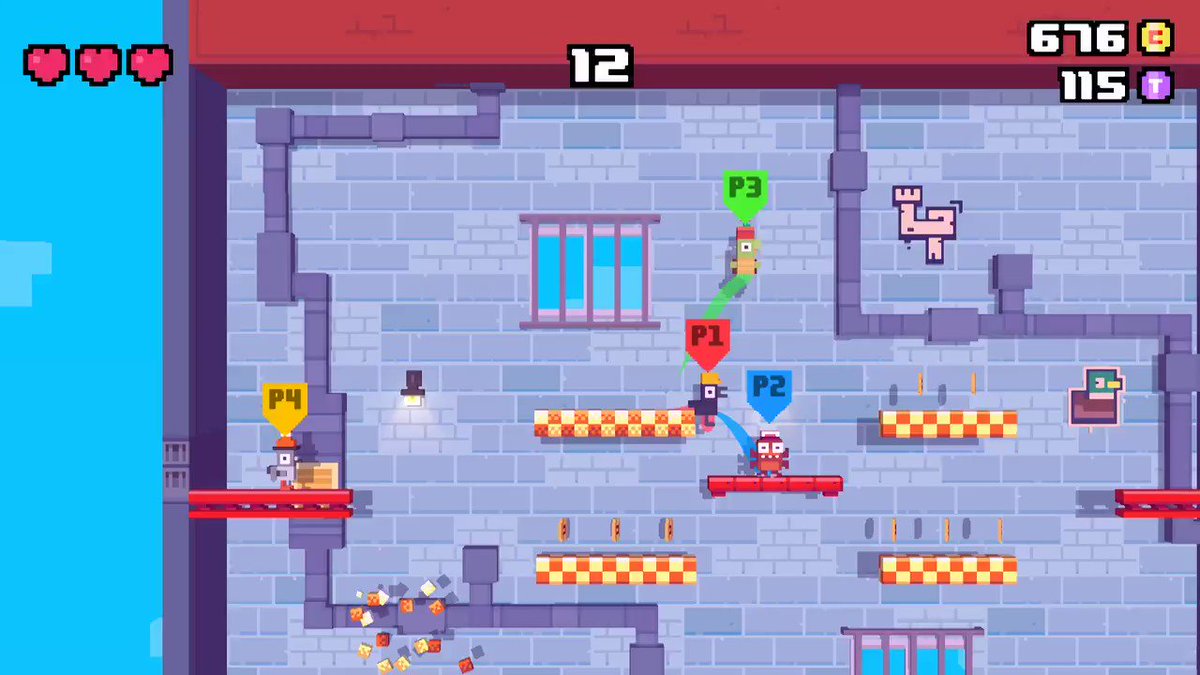 Crossy Road, Software
