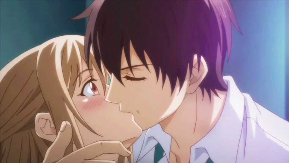 Best romantic anime english dub